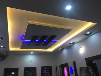 Ceiling work