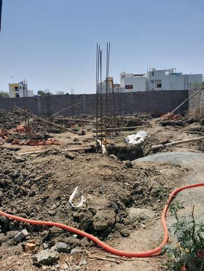 A Project Shree Shivay Construction 
Your Raipur City 
 #HouseConstruction  #constructionsite