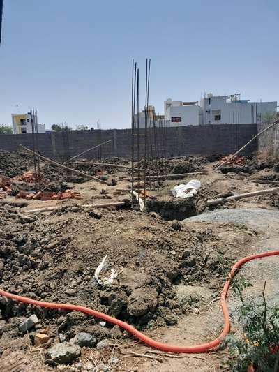 A Project Shree Shivay Construction 
Your Raipur City 
 #HouseConstruction  #constructionsite