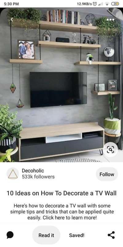 TV Unit