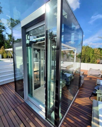 residential glass elevator Kerala #residential #lift #residentialelevators #mrllift #homelift #homeelevators #aaronhomeelevators #aaronelevators #Lift #kerala #kochi