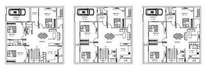 House plan  #houseplan  #2DPlans  #naksha