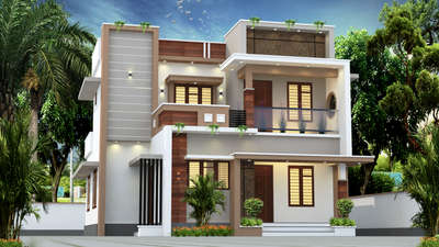 4 സെന്റ് സ്ഥലത്ത്
1273 Sq.ft 4 ബെഡ്‌റൂം, ബഡ്ജറ്റ് വീട് ,ഇഷ്ടപെട്ടാൽ ലൈക് & ഷെയർ  ചെയ്യണേ...
നിങ്ങളുടെ സ്വപ്ന ഭവനവും മിതമായ നിരക്കിൽ ഡിസൈൻ  ചെയ്യാൻ കോൺടാക്ട് ചെയ്യു...
 #