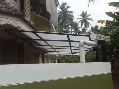 *polycarbon cristal sheet instalation*
frame and cristal work 2mm sheet