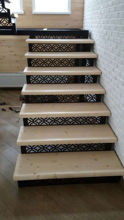 staircase work