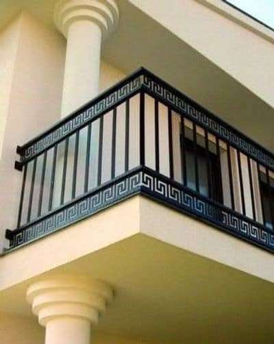 #Railings  #irondesign  #ironstair  #ironrailing  #balkani