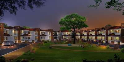 GATED VILLA PROJECT FOR KCC HOMES - 20 VILLAS