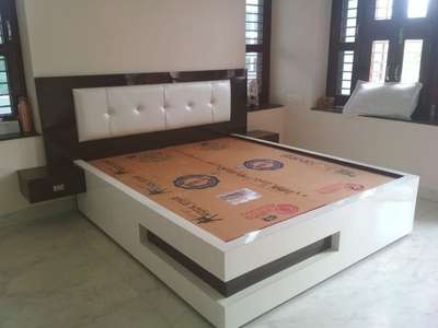 double bed