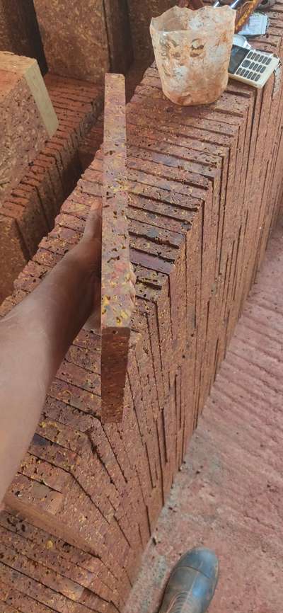 Laterite tile available
