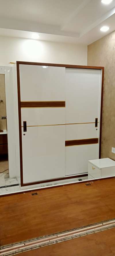 wardrobe with material 1400 sqr fit