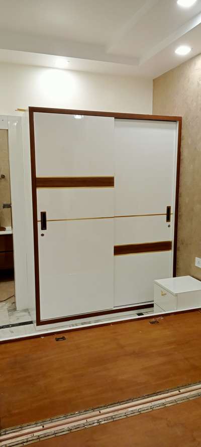 wardrobe with material 1400 sqr fit