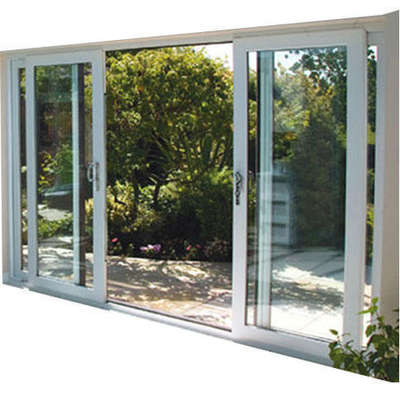 This is sliding door with ss mesh 3Track 3Panel with 10 years warranty, 900 pr sqft