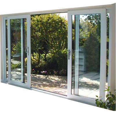 This is sliding door with ss mesh 3Track 3Panel with 10 years warranty, 900 pr sqft