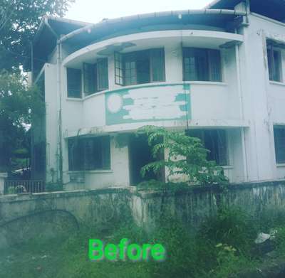 #renovation #challangework #satisfiedcustomers #dreamlaunchers #exteriordesigns