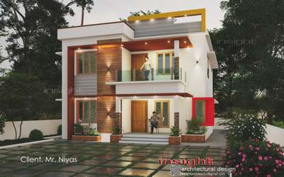 New Project

Client: Mr. Niyas
Location : Noorand

 #KeralaStyleHouse
 #ElevationHome
 #keralastyle