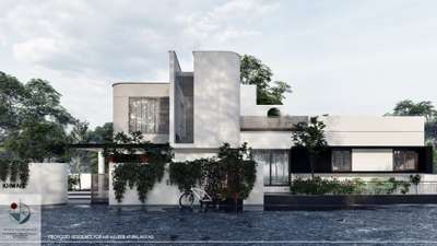 #modernarchitecture  #Minimalistic  #contemporary