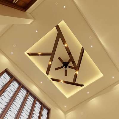 all gysbsum false ceiling work