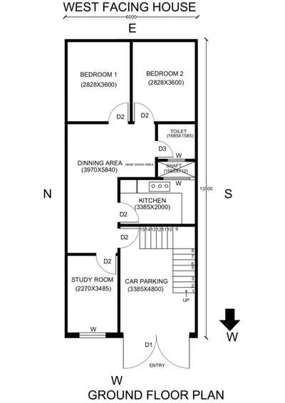 floor plan 
 #FloorPlans  #2DPlans  #2dDesign  #houseplan