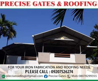 #Thalassery #Roofing #Gates #Grills #StaircaseHandRail