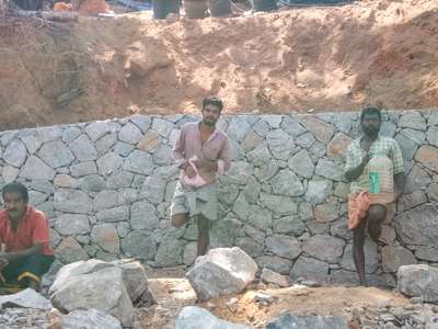 for rubble masonry 
con; 9745530922