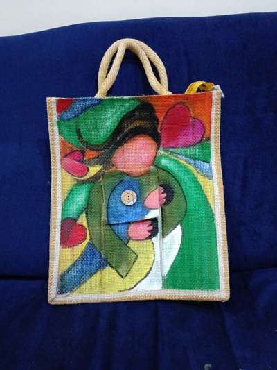 loving mother bag