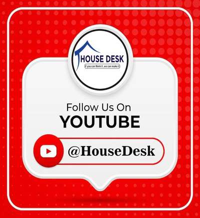 https://www.youtube.com/@HouseDesk
#housedesk 
@housedesk #house