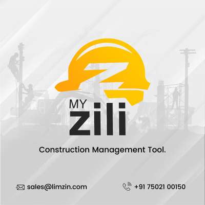 A construction management tool.pls book your demo @www.myziliapp.com #constructionsite #software #constructionmanagement