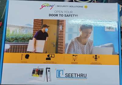 That's a video door phone its an digitel electronic bell system for designer home , apartment, flats, and balglows.
contact no 7011761969
 #vdpsolution 
 #cctvsolution 
 #HomeAutomation 
 #smarthomes