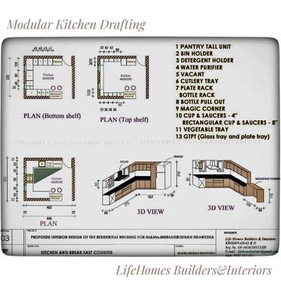 Modular Kitchen Drafting
#ModularKitchen #KitchenIdeas #breakfastcounter #interiordesignideas #interiorstylist #designerhomes #interiordesignideas #design #designsinspiration #decorideas #homedecor #trending ##keralahomeplanners #khp #interiordesign #interior #interiordesigner #homedecoration #homedesign #home #homedesignideas #keralahomes