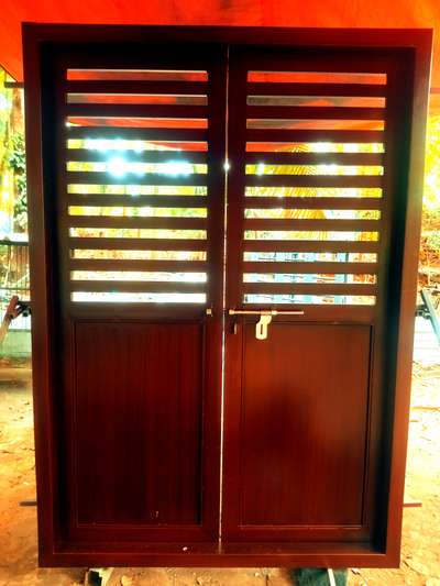 #steel grill door #steel door #customiseddoors