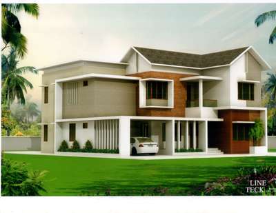 completed residence at anakkayam