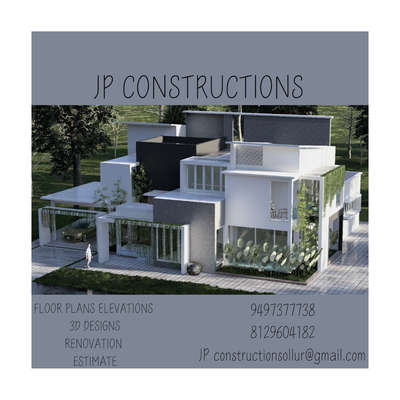 #ElevationHome #constructioncompany #kerala_constructions