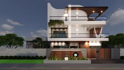 exterior render
 #exterior3D #exteriordesigns #frontElevation #3d #homeinterior #InteriorDesigner #walkthrough
