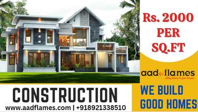 #aadflames  #houseconstruction