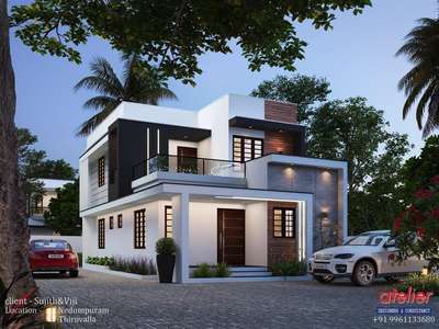 design and construction by atelier team 
#thiruvalla #Pathanamthitta #Kollam #Thiruvananthapuram #Architect #architecturedesigns #Architectural&Interior #Contractor #ContemporaryHouse #3DPlans #ElevationDesign #3D_ELEVATION #CivilEngineer #indianarchitectsandbuilders