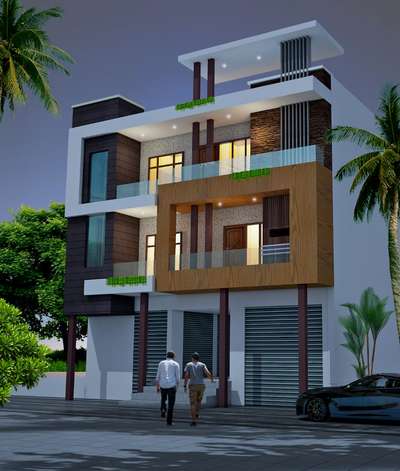 front elevation design Tow opation... 



 #ElevationHome  #ElevationDesign  #CivilEngineer  #Architect  #frontElevation  #bestdesign  #DelhiGhaziabadNoida