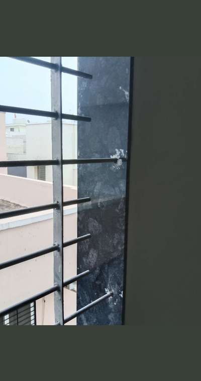 granite window