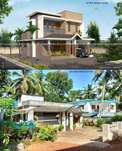 #Architectural#exterior design#contemprory style #flatroof#modern design#double floor#

 #Next renovation project# 

Project      : Residence
Client        : Mr.Moideenkutty
Place         : Alloor, Malappuram
Total Area : 735 Sq.ft
.
.
 #cost 12lakh#


.For more Enquires:7559804493 call / whatsapp

Our services:#
#Architectural design#desiging 2d plans &elevations# 3d views#interior designs#detailed drawings#Estimate#shop drawings#contracting#interior works# All works of villas & commercial buildings