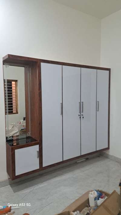 #aluminumshelfs 
#aluminumfabrication 
#waldrobe