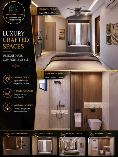 #InteriorDesigner  #BedroomDecor  #HomeAutomation  #homesweethome  #HomeDecor