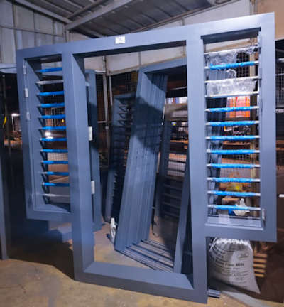 steel doors and windows  #SteelWindows  #Steeldoor  #TATA_STEEL #steelwood