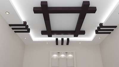 Ceiling work