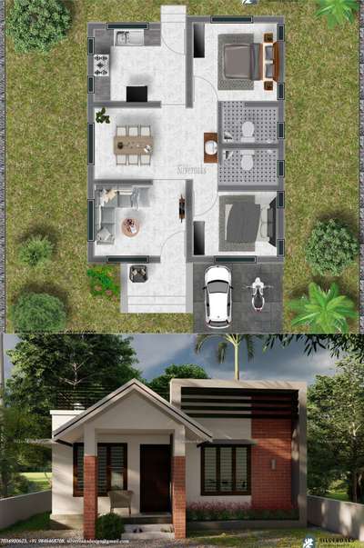 "Beautiful design, affordable price: Budget home plan"
2 BHK RESIDENCE FOR Mr. DIPU
LOCATION - CHOTTANIKARA, ERNAKULAM
GROUND FLOOR AREA - 700 SQFT
PLOT AREA - 4 CENT

We build your dream home. Contact us
#silveroaks #silveroaksengineers#BudgetHomePlan
#AffordableHousing
#HomeDesignOnABudget
#BudgetFriendlyHome
#SmallBudgetBigImpact
#HomePlanInspiration
#BudgetHomeDesign
#FrugalLiving
#HomeOnABudget
#BudgetHomeBuilding
#AffordableLiving
#HomePlanIdeas
#BudgetHomeDecor
#SmallSpaceBigStyle
#BudgetHomeInspiration
#HomeDesignTips
#BudgetFriendlyDecor
#HomeBuildingOnABudget
#AffordableHomeDesign
#BudgetHomeMakeover
#HomeRenovationOnABudget
#BudgetHomeImprovement
#AffordableHomeImprovement