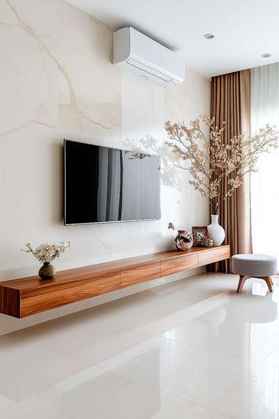 Living room design
