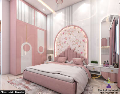 Our enchanting girl's room is a haven of soft pastels and vibrant accents, designed to spark imagination and nurture creativity.

 #girlsbedroom  #girlsroom  #girlish  #girlsroomdecor  #BedroomDecor  #BedroomIdeas  #StudyRoom  #studyroominterior  #InteriorDesigner  #HouseinteriorDesigns  #homeinteriordesign  #theindoreinterio  #indorecity