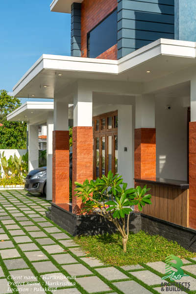 ✨ Harikrishna — a seamless blend of elegance and comfort.
This 4BHK residence embraces a timeless design language with spacious interiors, natural light, and earthy tones that create a calm, welcoming atmosphere. Every detail reflects thoughtful planning and refined aesthetics — a true reflection of modern living in harmony with simplicity.

Project Name: Harikrishna
Client: Mr. Hari Krishnan
Location: Palakkad
Size: 4BHK | 2965 sq.ft
Completion: April 2023