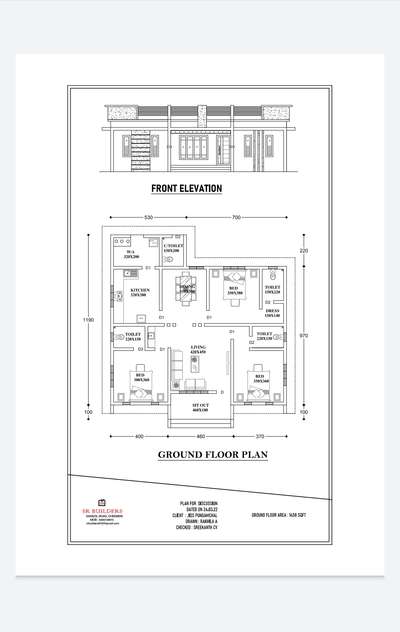 Budget home