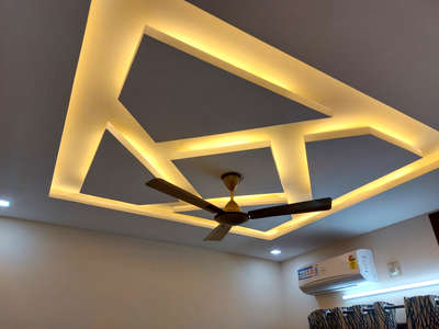 #GypsumCeiling #HouseRenovation  #FalseCeiling #Kottayam  #InteriorDesigner