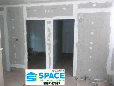 CEMENT BOARD VBOARD PARTITION WALLS LOW COST CONSTRUCTION