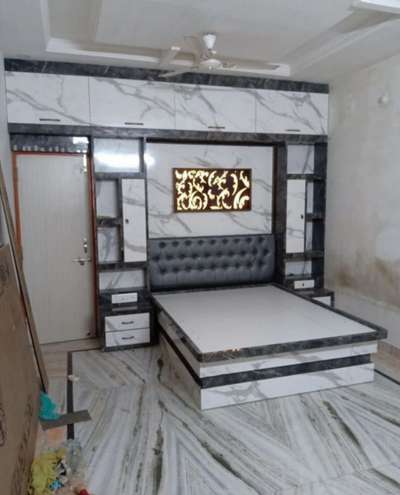 moder doublebed 
#doublebed #WalkInWardrobe